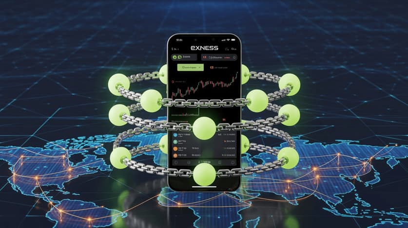 The Role of Blockchain DNS in Trading Data Privacy